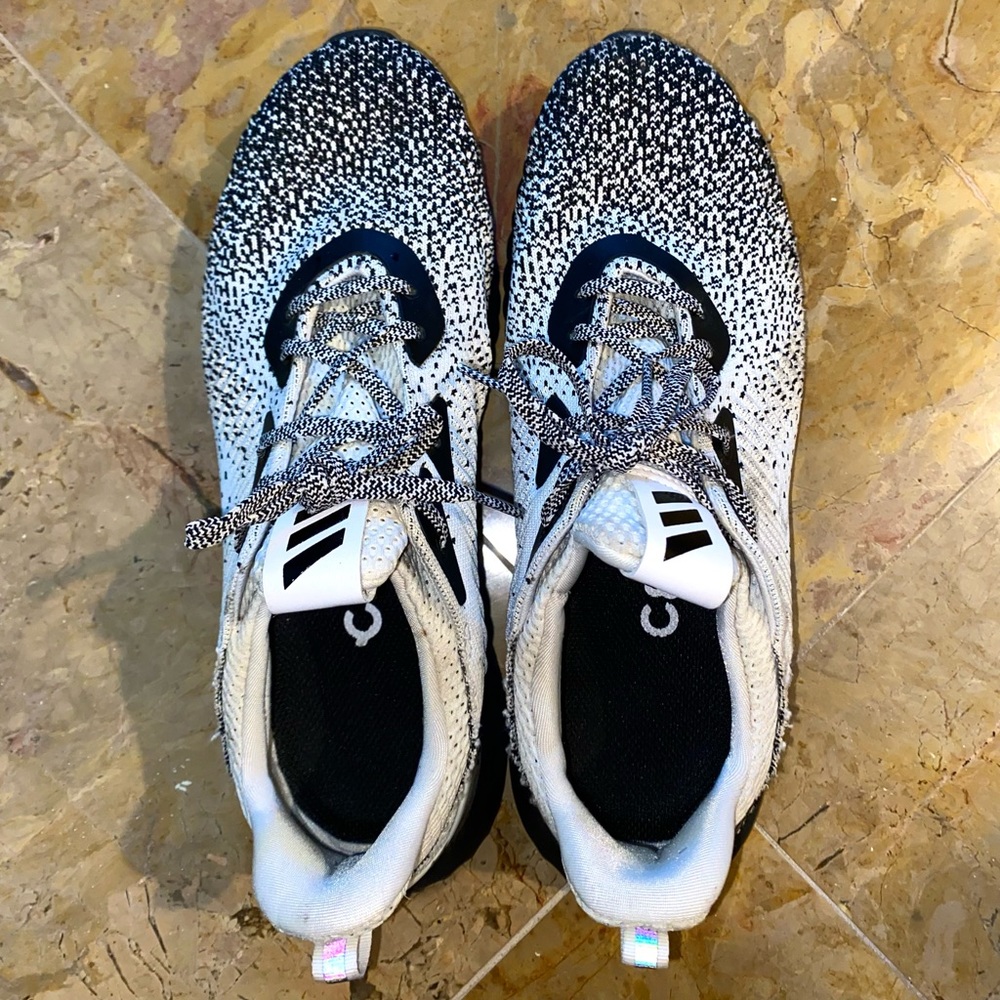 Adidas Men’s Alphabounce Running Shoes